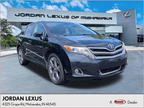 2014 Toyota Venza XLE