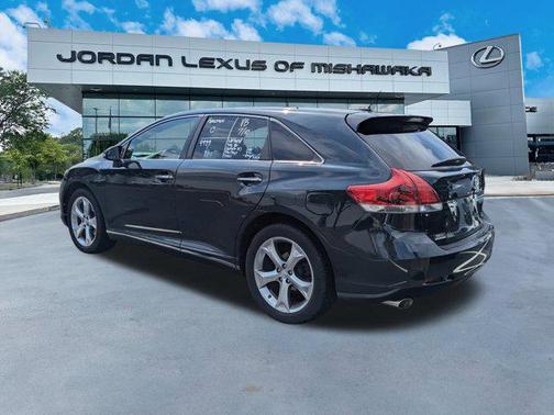 2014 Toyota Venza XLE