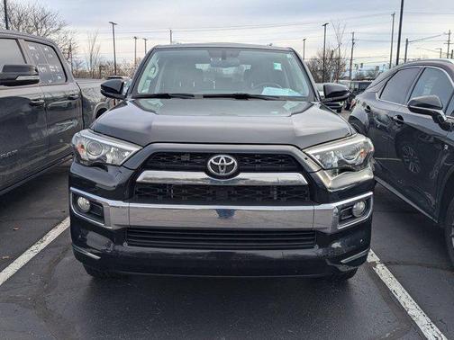 2017 Toyota 4Runner Limited