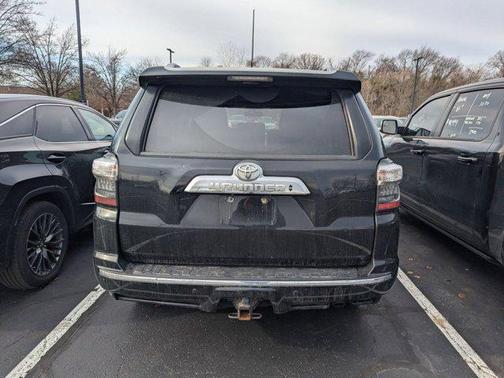2017 Toyota 4Runner Limited