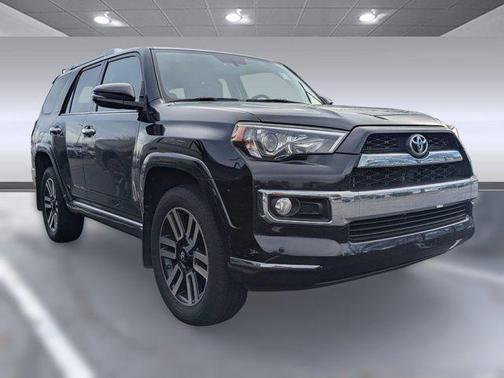 2017 Toyota 4Runner Limited