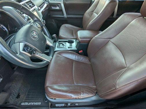 2017 Toyota 4Runner Limited