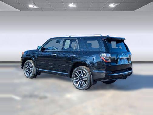 2017 Toyota 4Runner Limited