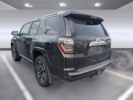 2017 Toyota 4Runner Limited