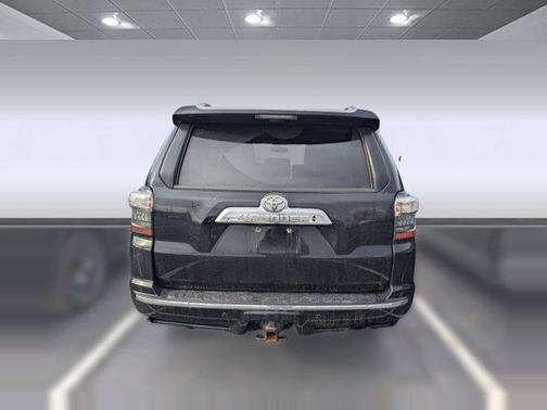 2017 Toyota 4Runner Limited