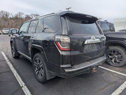 2017 Toyota 4Runner Limited