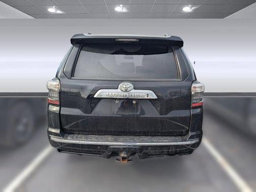 2017 Toyota 4Runner Limited