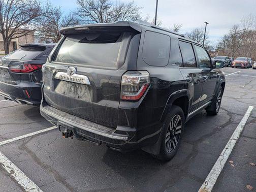 2017 Toyota 4Runner Limited