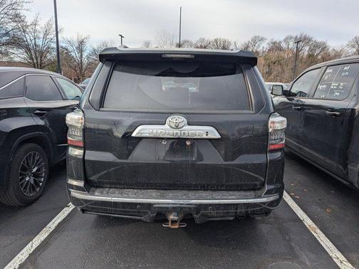 2017 Toyota 4Runner Limited
