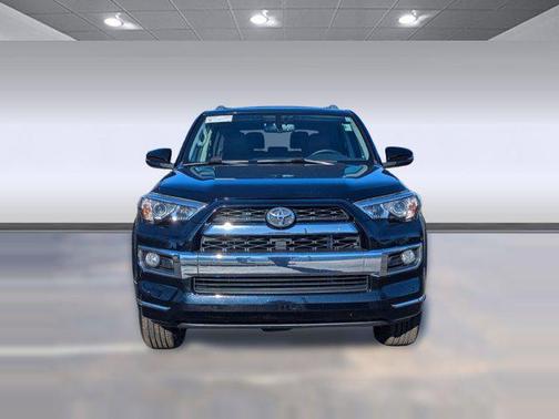 2017 Toyota 4Runner Limited