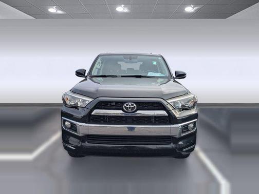 2017 Toyota 4Runner Limited