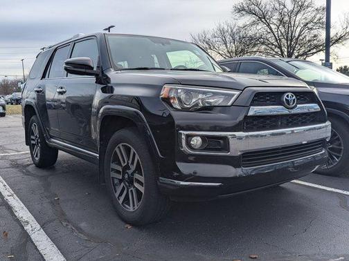 2017 Toyota 4Runner Limited