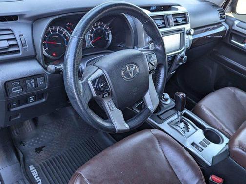 2017 Toyota 4Runner Limited