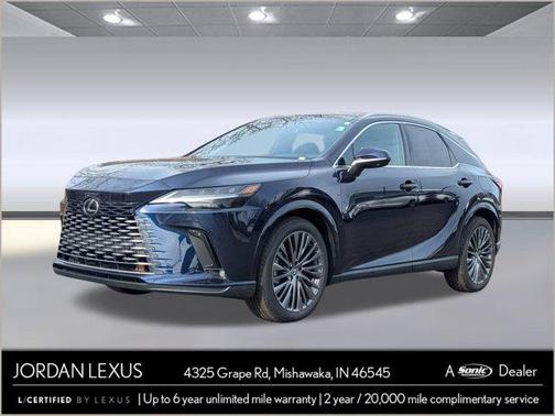 2025 Lexus RX 350 Luxury