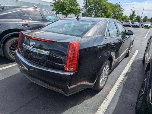 2011 Cadillac CTS Base