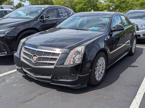 2011 Cadillac CTS Base
