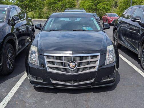 2011 Cadillac CTS Base