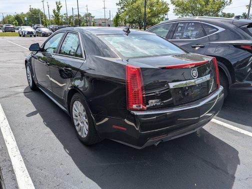 2011 Cadillac CTS Base