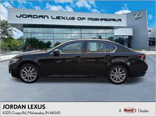 2013 Lexus GS 350 Base