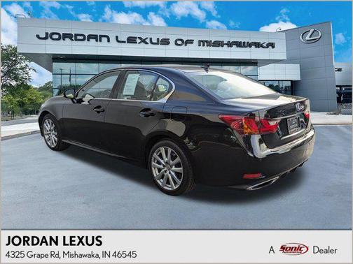 2013 Lexus GS 350 Base