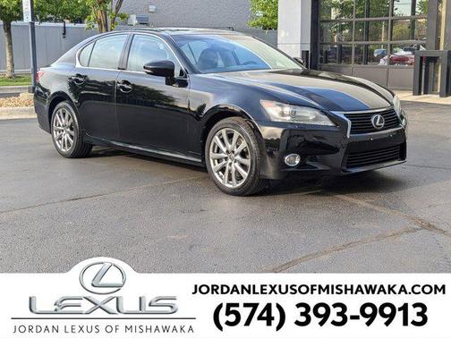 2013 Lexus GS 350 Base