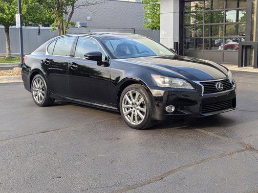 2013 Lexus GS 350 Base