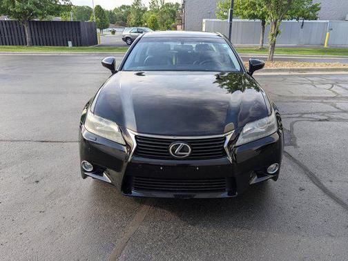 2013 Lexus GS 350 Base