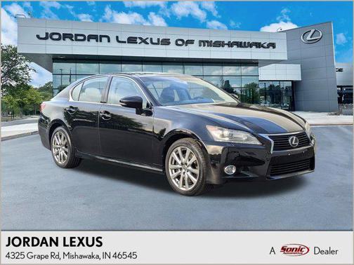 2013 Lexus GS 350 Base