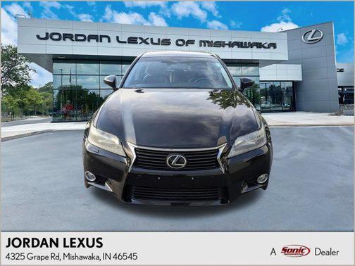 2013 Lexus GS 350 Base