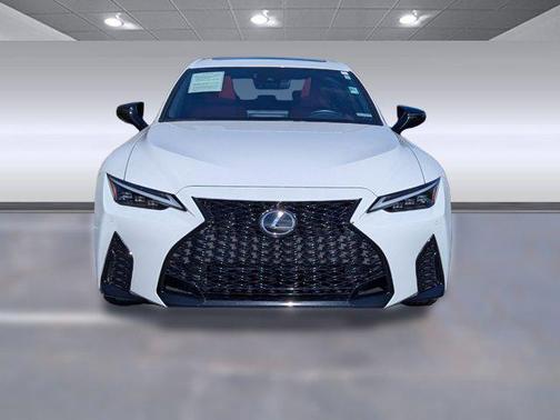 2024 Lexus IS 350 Base