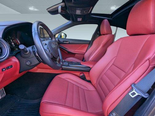 2024 Lexus IS 350 Base