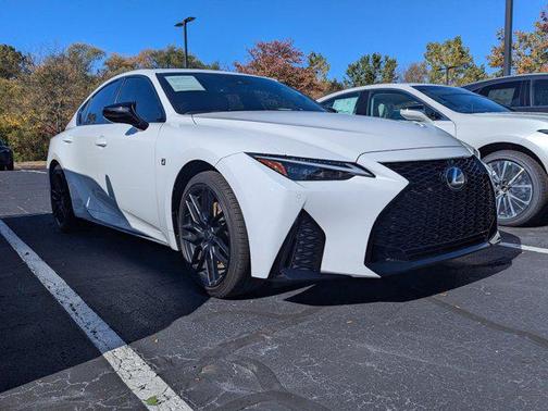 2024 Lexus IS 350 Base
