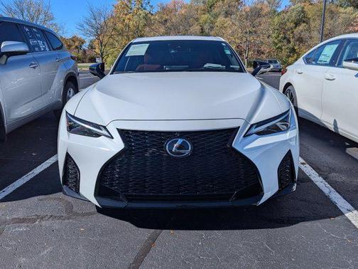 2024 Lexus IS 350 Base