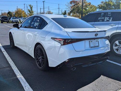 2024 Lexus IS 350 Base