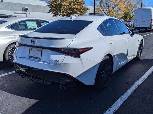 2024 Lexus IS 350 Base