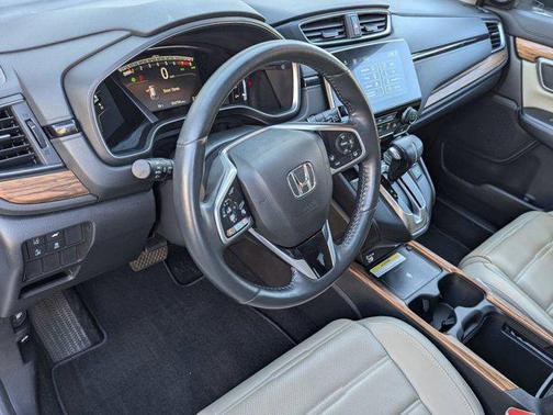 2021 Honda CR-V AWD Touring