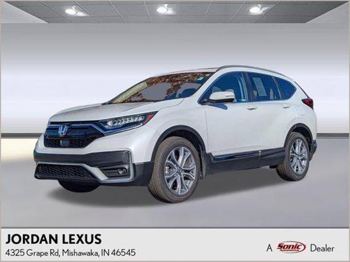 2021 Honda CR-V AWD Touring