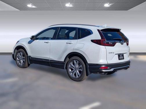 2021 Honda CR-V AWD Touring