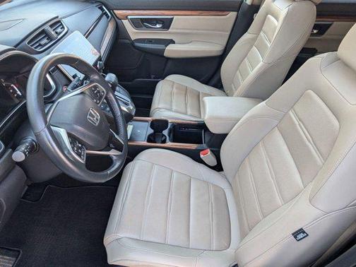 2021 Honda CR-V AWD Touring