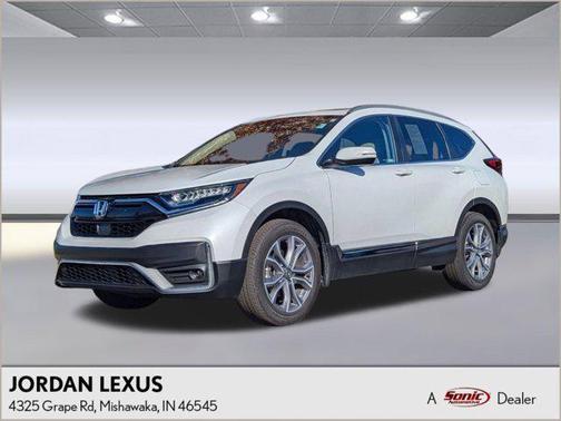 2021 Honda CR-V AWD Touring