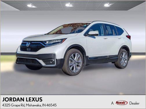 2021 Honda CR-V AWD Touring