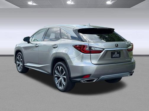 Atomic Silver 2020 Lexus RX 350 Base