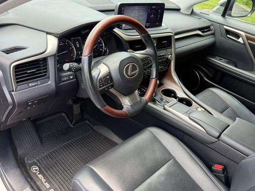 Atomic Silver 2020 Lexus RX 350 Base