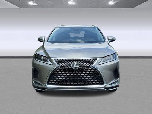 Atomic Silver 2020 Lexus RX 350 Base