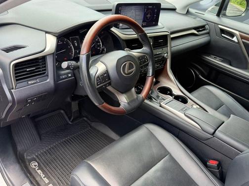 Atomic Silver 2020 Lexus RX 350 Base