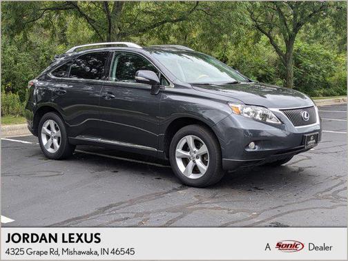 2010 Lexus RX 350 Base