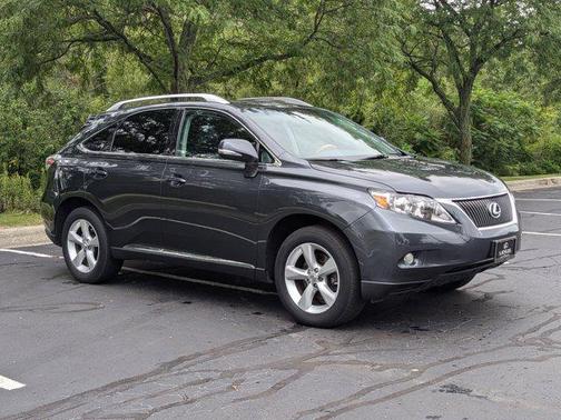 2010 Lexus RX 350 Base