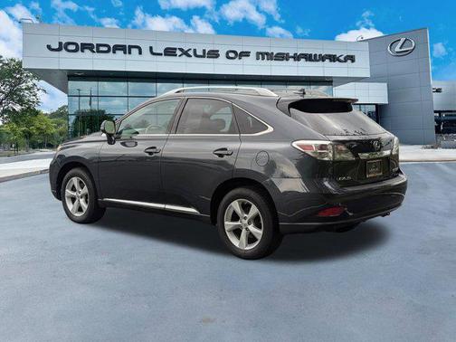 2010 Lexus RX 350 Base