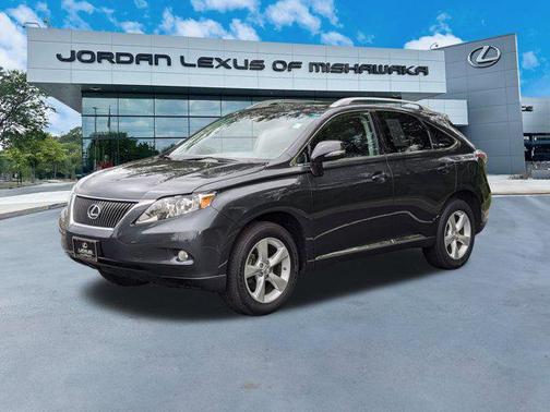 2010 Lexus RX 350 Base
