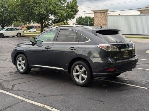 2010 Lexus RX 350 Base